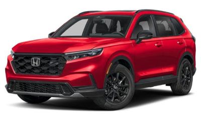 2026 Honda CR-V Sport