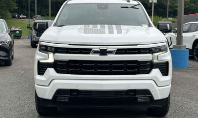 2026 Chevrolet Silverado RST