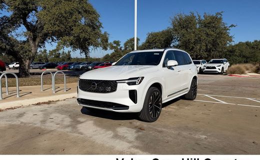 2026 Volvo XC90 Ultra Bright