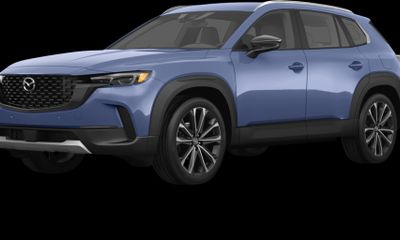2026 Mazda CX-50 25 Turbo