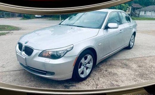 2008 BMW 528XI XI