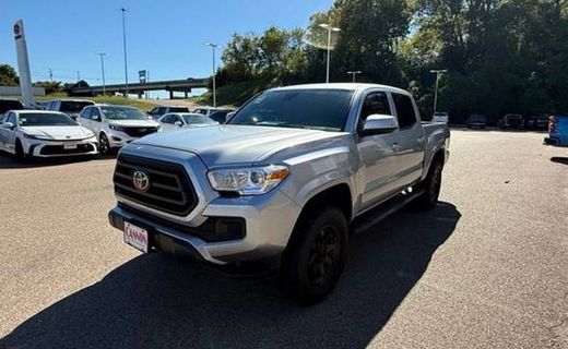 2023 Toyota Tacoma SR5