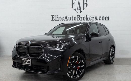 2026 BMW X3 M50I