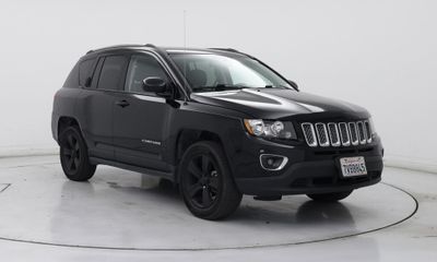 2016 Jeep Compass Latitude