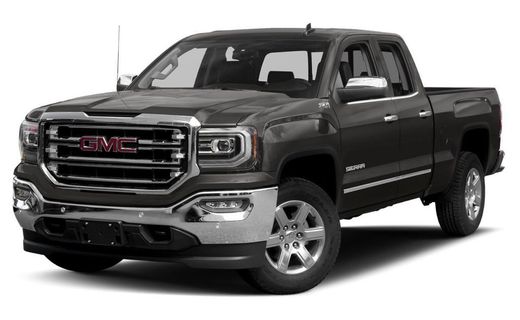 2018 GMC Sierra SLT
