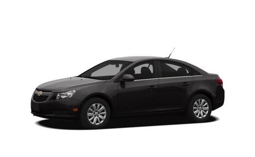 2012 Chevrolet Cruze 1LT