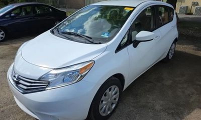 2016 Nissan Versa Note S