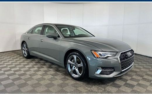 2024 Audi A6 Premium Plus
