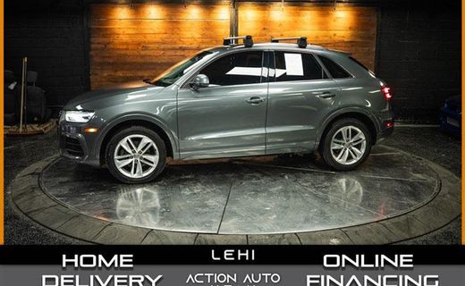 2016 Audi Q3 Quattro Premium Plus
