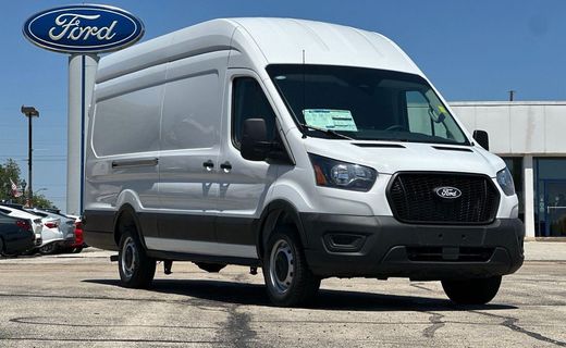 2026 Ford Transit High Roof