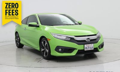 2018 Honda Civic Touring