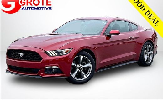 2016 Ford Mustang