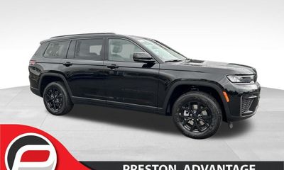 2026 Jeep Grand Cherokee L