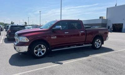 2018 Ram 1500 Laramie