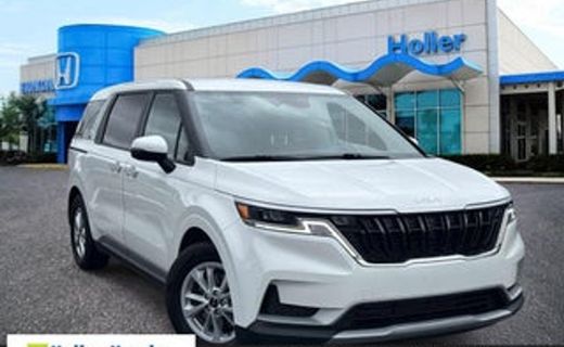 2022 Kia Carnival