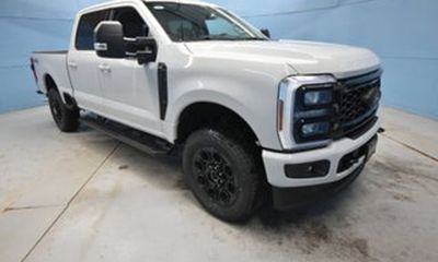 2026 Ford F-250 Lariat