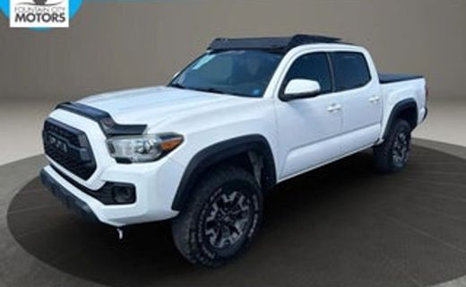 2016 Toyota Tacoma