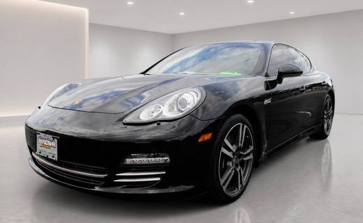 2013 Porsche Panamera