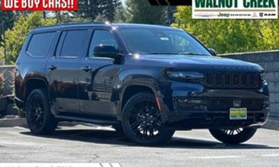 2026 Jeep Grand Wagoneer