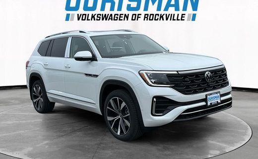 2026 Volkswagen Atlas