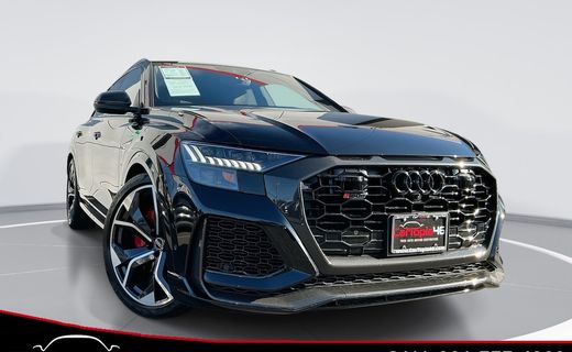 2021 Audi RS Q8 Quattro
