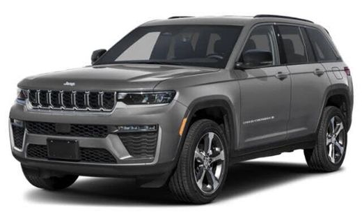 2027 Jeep Grand Cherokee Limited