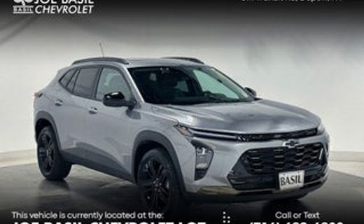 2025 Chevrolet Trax Activ