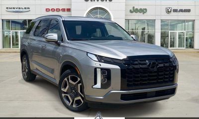 2024 Hyundai Palisade Limited