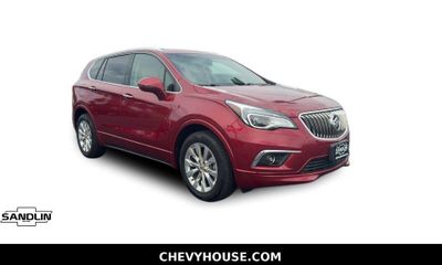 2017 Buick Envision Essence