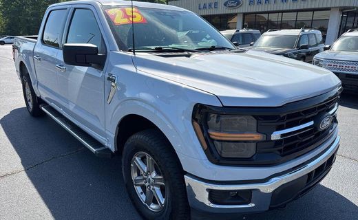 2025 Ford F-150 XLT