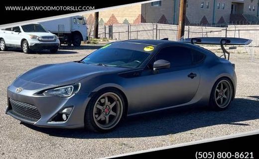2013 Toyota Scion FR-S STD