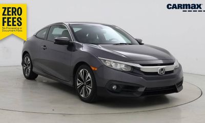 2017 Honda Civic EX L