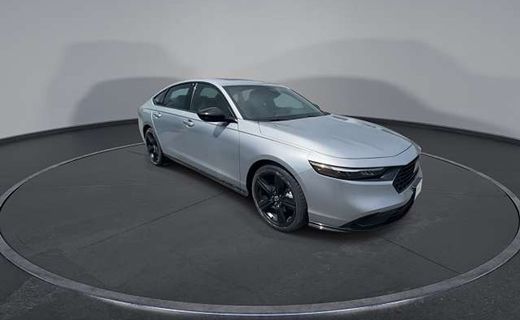 2024 Honda Accord