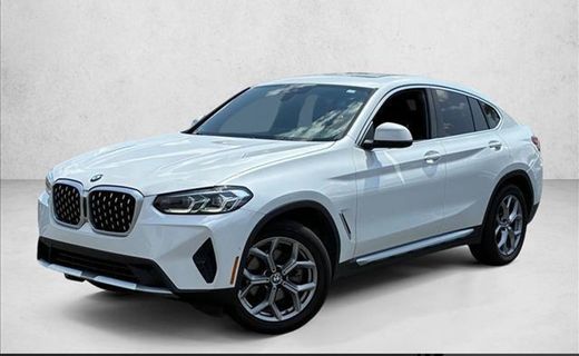 2023 BMW X4 XDRIVE30I