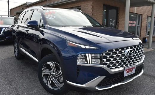 2023 Hyundai Santa FE SEL Premium