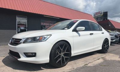 2014 Honda Accord Sport