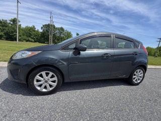 2011 Ford Fiesta SE
