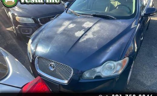 2011 Jaguar XF