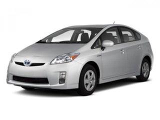 2010 Toyota Prius TWO