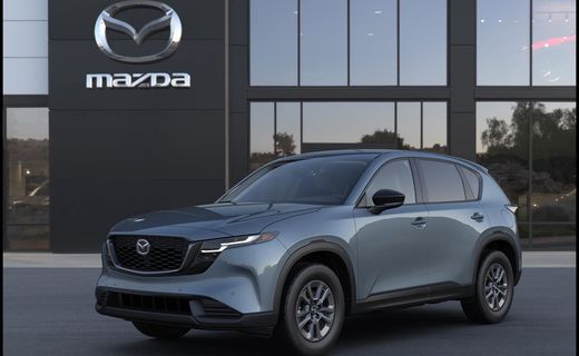 2026 Mazda CX-5 Select