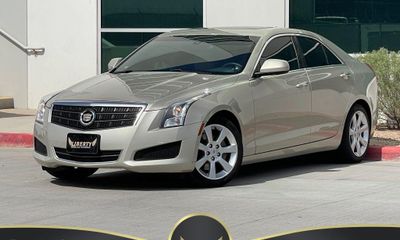 2014 Cadillac ATS Standard