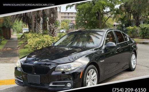 2015 BMW 528i Sedan