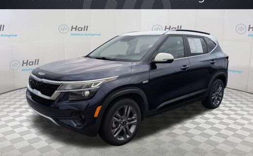 2023 Kia Seltos