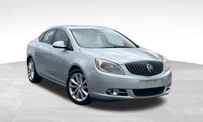 2013 Buick Verano Convenience
