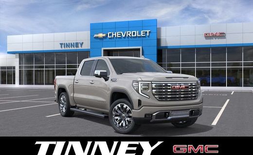 2026 GMC Sierra Denali