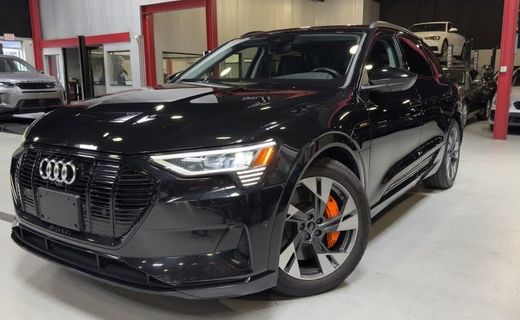 2021 Audi E-Tron Quattro Premium