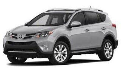 2013 Toyota RAV4 High