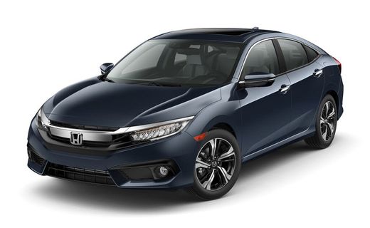 2017 Honda Civic Touring