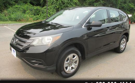 2013 Honda CR-V LX