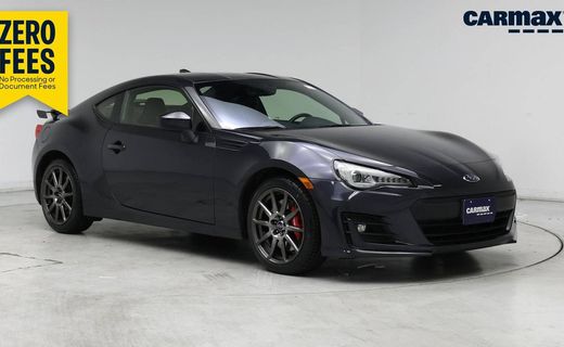 2017 Subaru BRZ High